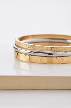 Candy Bangle Met Hartjes