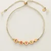 Candy Gouden Armband Love