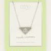 Candy Ketting Gegraveerd