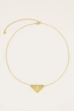 Candy Ketting Gegraveerd