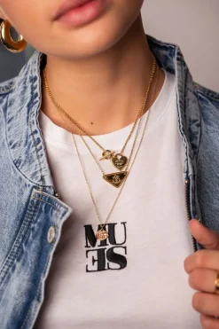 Candy Ketting Gegraveerd