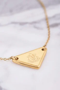 Candy Ketting Gegraveerd