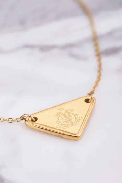 Candy Ketting Gegraveerd