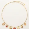 Candy Ketting Met Multikleur Bedels