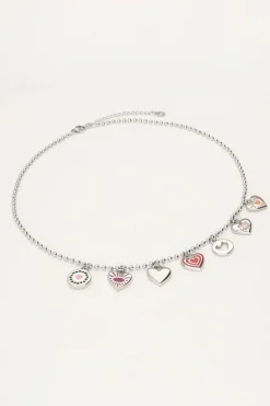 Candy Ketting Met Multikleur Bedels