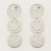 Candy Oorbellen Groot Met Smiley