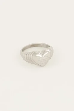 Candy Ring Met Hartje
