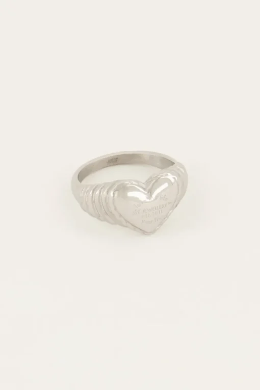 Candy Ring Met Hartje