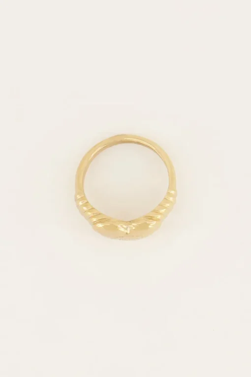 Candy Ring Met Hartje