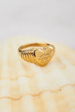 Candy Ring Met Hartje