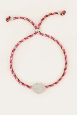 Candy Rode Armband Très Belle