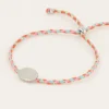 Candy Roze Multikleur Armband Très Belle