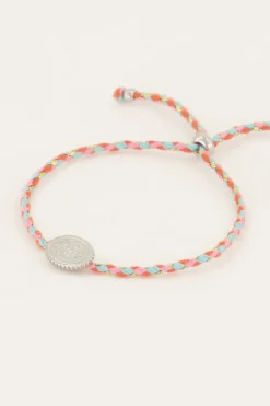 Candy Roze Multikleur Armband Très Belle