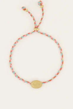 Candy Roze Multikleur Armband Très Belle