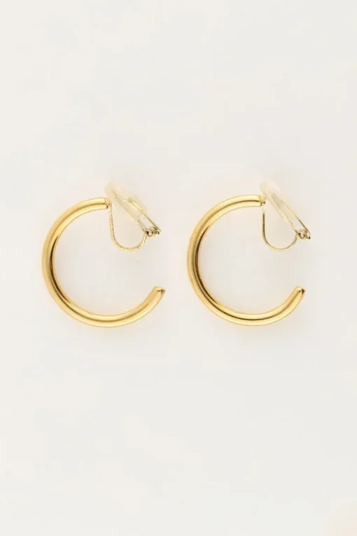 Clip Oorringen Small