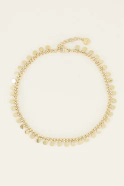Coin Anklet 2.0