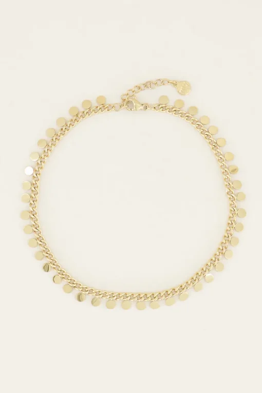 Coin Anklet 2.0