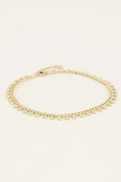 Coin Anklet 2.0