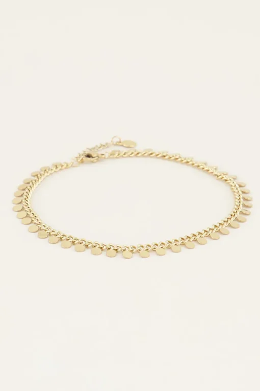 Coin Anklet 2.0