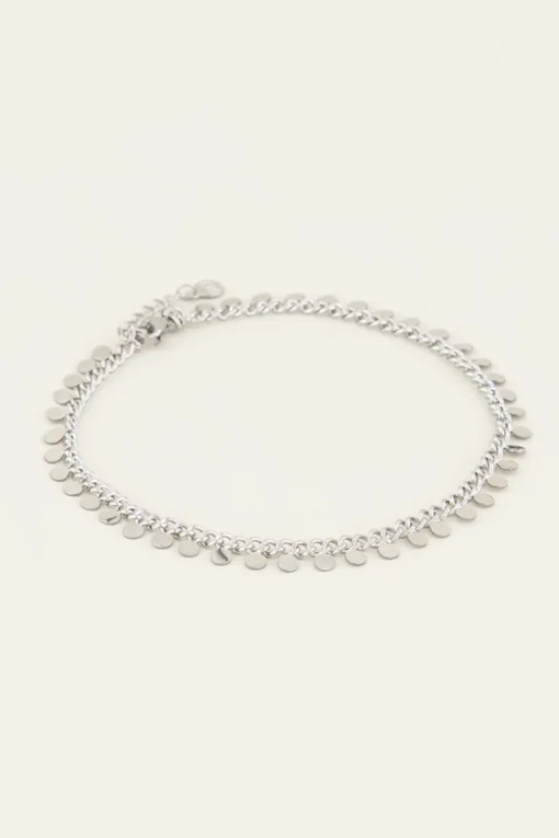 Coin Anklet 2.0