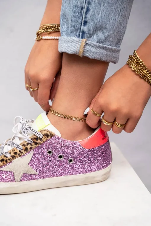 Coin Anklet 2.0