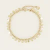 Coin Bracelet