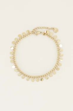 Coin Bracelet
