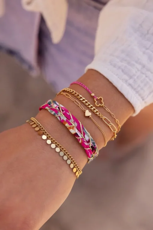 Coin Bracelet