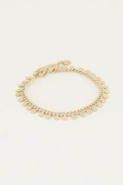 Coin Bracelet