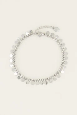 Coin Bracelet