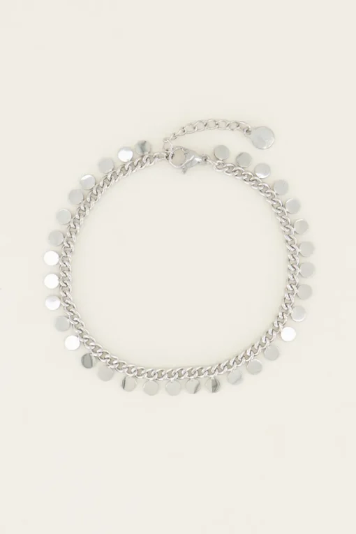 Coin Bracelet