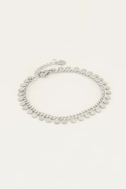 Coin Bracelet