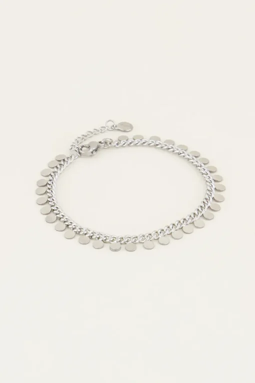 Coin Bracelet