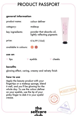 Colour Definer