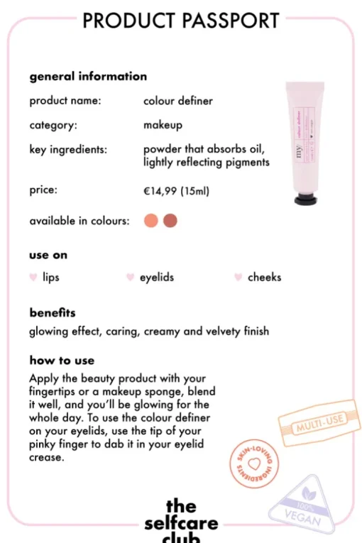 Colour Definer