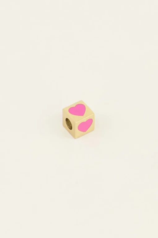 Cubes Bedel Hartje