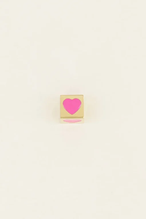 Cubes Bedel Hartje