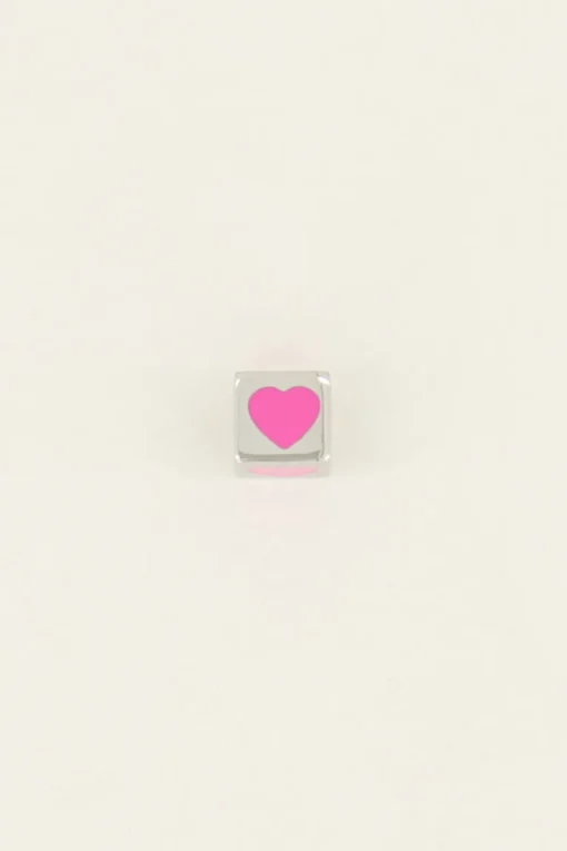 Cubes Bedel Hartje