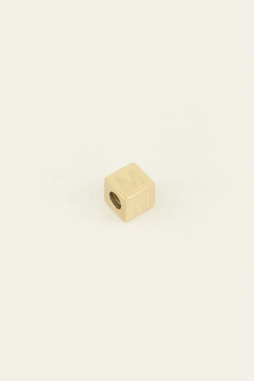 Cubes Bedel Initiaal