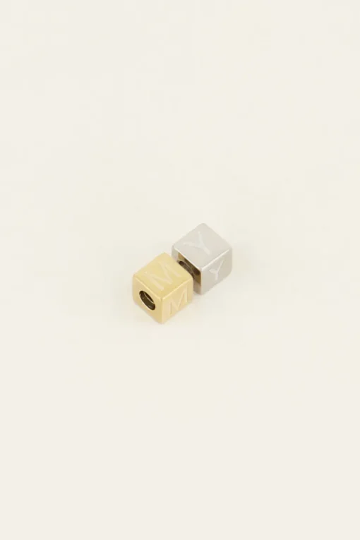 Cubes Bedel Initiaal
