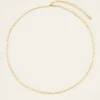 Custom Ketting Met Open Schakels