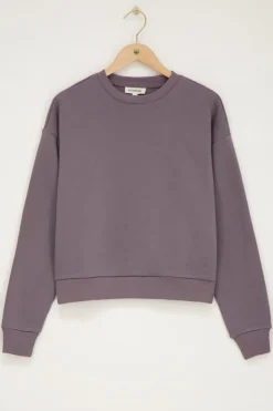 Donkergrijze Sweater 