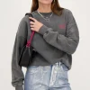 Donkergrijze Sweater The Journey