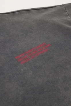 Donkergrijze Sweater The Journey