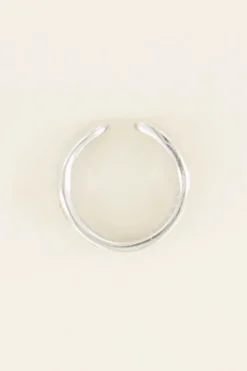 Ear Cuff Drie Strepen