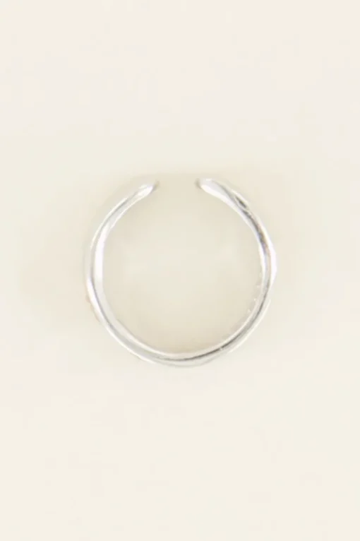 Ear Cuff Drie Strepen
