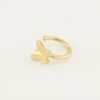 Ear Cuff Vlinder