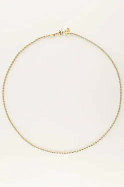 Equal Ketting Met Klein Gedraaid Effect