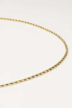 Equal Ketting Met Klein Gedraaid Effect