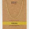 Equal Ketting Open Schakel